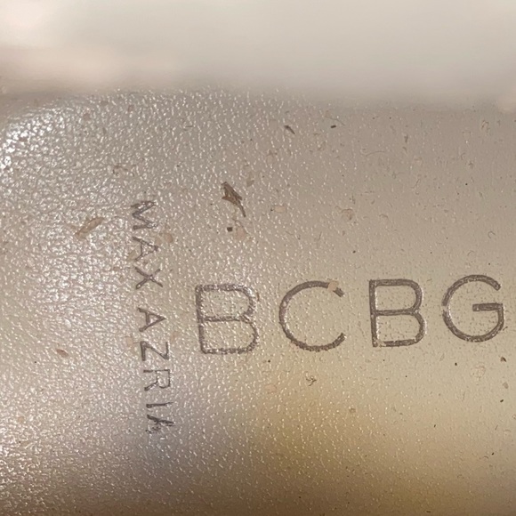 BCBG Girls “MAX AZIRA” Western Ankle Boots Size 7 - Picture 14 of 14